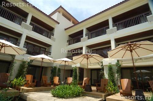 The Briza Beach Resort Khao Lak 11